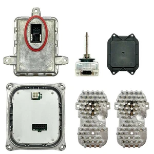 Kit de diodo módulo de bombilla LED lastre de xenón para 11-13 E92 E93 328i 335i #F21 - Imagen 1 de 4