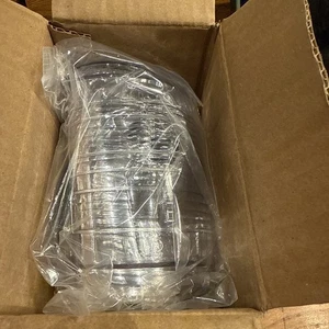 Ford Transit MK8 Wing Mirror Indicator Lens Cover Left NS Passenger BK3113B381AB - Picture 1 of 3