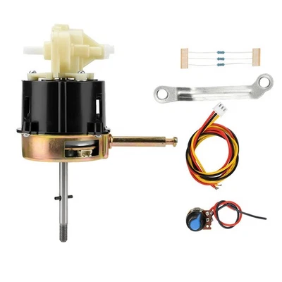 DC9-28V Motor Sin Escobillas Alto Rendimiento CC Motor Baja Tensión T8123 - Imagen 1 de 4