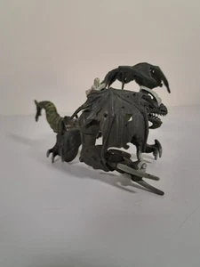Figura de dragón Fernbog Mega Bloks Plasma Dragons 2005 de colección - Imagen 1 de 4