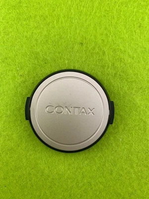 Contax GK-41 46mm Lens Cap LC-2715 Original Camera Accessory Used - Image 1 of 2