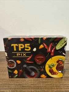 Pelotas de golf TaylorMade TP5 Pix Peppers 2025 (una docena) edición limitada - Imagen 1 de 5