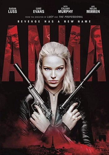 Anna [New DVD] Ac-3/Dolby Digital, Dolby, Subtitled, Widescreen - Image 1 of 1