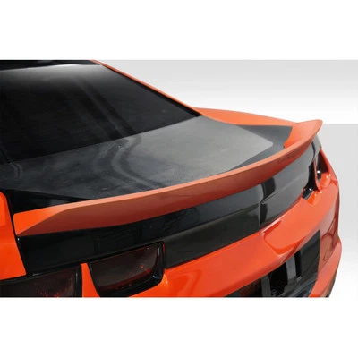 Duraflex Circuit Wing Trunk Lid Spoiler for Camaro Chevrolet 10-13 edpart_10582 Foto 1 de 4