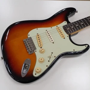 Fender Japan ST62 3TS Stratocaster 3 Tone Sunburst Made in Japan 1993-1994 - Bild 1 von 18