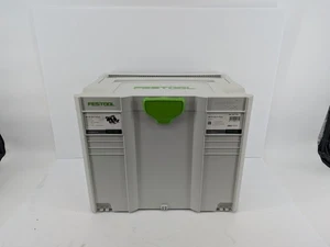 Festool 561756 HK 55 EQ-F-Plus 1200 W 6 1/4 Zoll Kreissäge | Neu - Bild 1 von 5