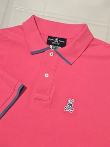 Psycho Bunny Polo Shirt Men Size XL - Picture 1 of 13