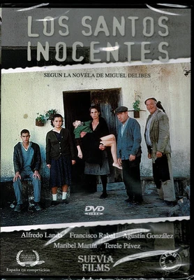 Los Santos Inocentes [DVD] (1984) - Imagen 1 de 4