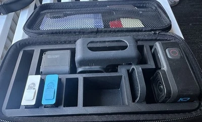 Go Pro Hero 10 11 12 13 Storage Insert  - Image 1 of 2