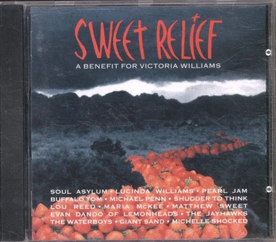 Verschiedene Künstler Sweet Relief (Ein Benefiz Für Victoria Williams) CD Europa - Bild 1 von 2