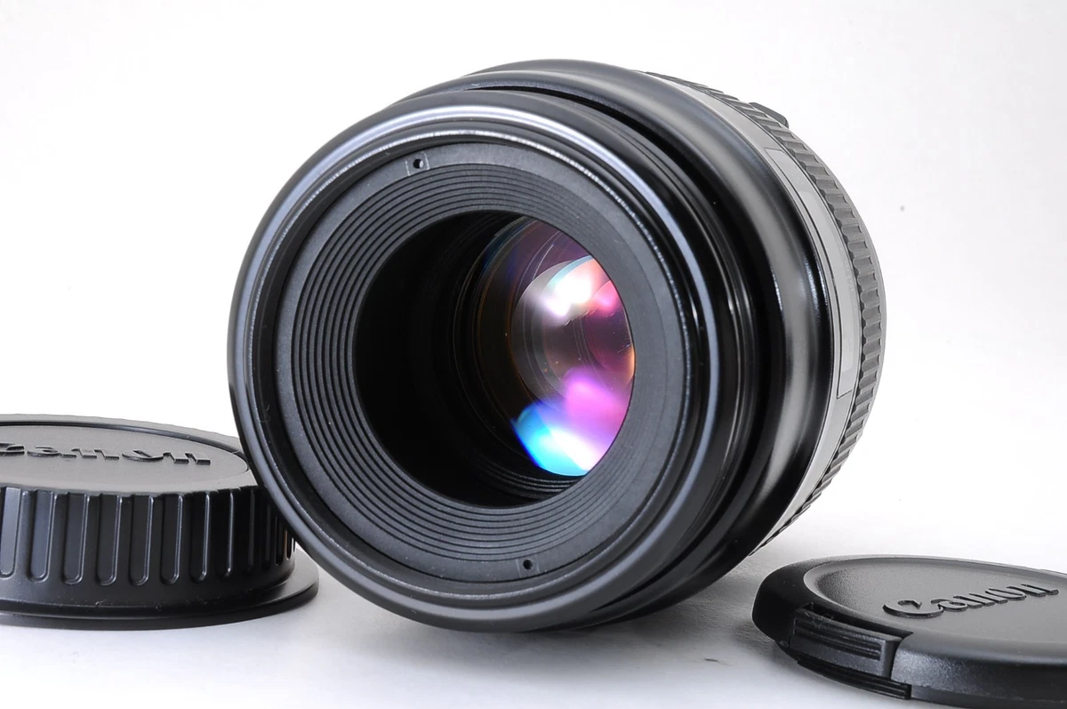 Canon 100mm Macro/Close Up Camera Lenses for sale - eBay