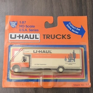 Vintage IHC U-Haul HO Scale Truck 1:87 Arizona New Sealed NIB - Picture 1 of 2