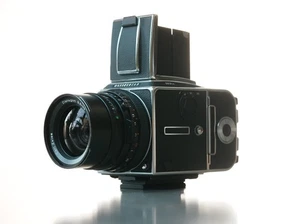 Hasselblad 503CW Kamera Carl Zeiss CF 60mm Objektiv & akute matte D Fokus Bildschirm - Bild 1 von 8
