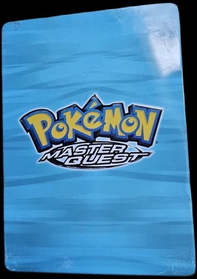 Pokemon Master Quest Season 5 DVD Region 4 Limited Edition Steelbook Postcards  - Image 1 of 4