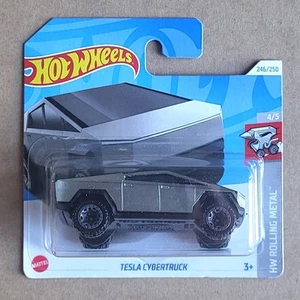 Hot Wheels Tesla Cybertruck - Picture 1 of 1