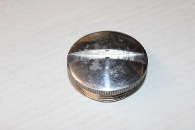 Cubierta de inspección primaria Harley-Davidson 34742-52A - K-Model XL Sportster NOS Foto 1 de 4