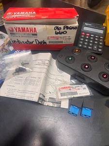 Rhino 660 Yamaha Kit Speedo Panel Dash Instrument Part 5UG-W0081-00 - Picture 1 of 5