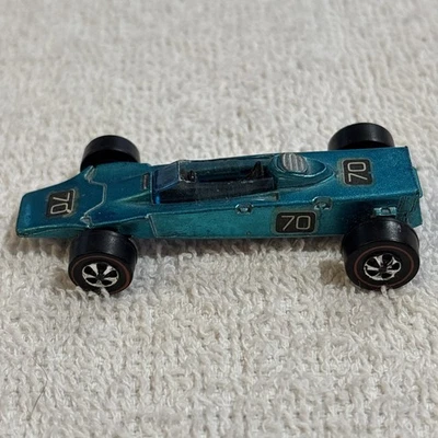 Hot Wheels Redline LOTUS Turbune Aqua Foto 1 de 4