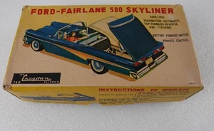 FORD FAIRLANE 500 SKYLINER CRAGSTON A BATERÍA JAPÓN CON CAJA - Imagen 1 de 18