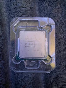 Nietestowane kombi procesora (i5 10400f, i5 6400) - Zdjęcie 1 z 4