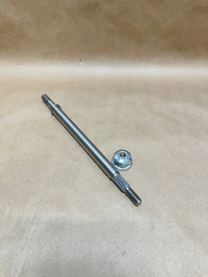 Kenmore Inner Clutch Shaft AEN73651402 Replaces 3661EA1009D - Image 1 of 4