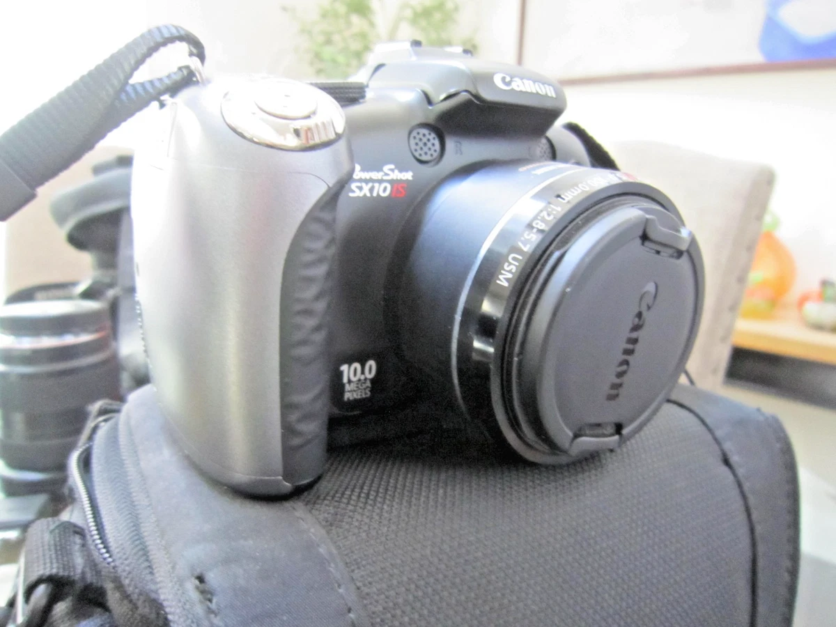 Canon Powershot Sx10 Is for sale | eBay