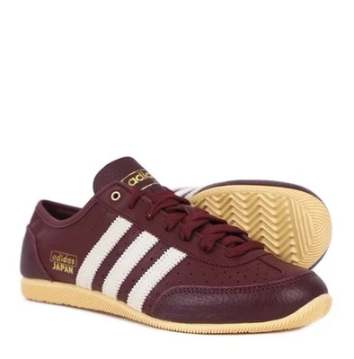 Adidas Originals Japan Decon Shoes Size 5,5.5,6,7,8,8.5 Red/White/Orange JR5807 - Image 1 of 4