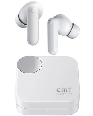 CMF Buds 2a Wireless Earbuds 2025 New Active Noise Cancelling 42dB Hybrid ANC... - Image 1 of 4