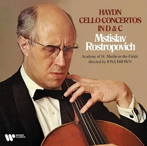 Joseph Haydn Hayden: Cello Concertos in D & C (Vinyl) 12" Album - Picture 1 of 2