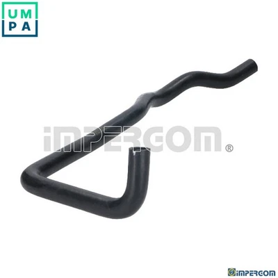 RADIATOR HOSE 17586 FOR ALFA ROMEO FIAT GRANDE/PUNTO 199A3/955B2.000 1.2L 4cyl - Image 1 of 4