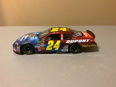 Jeff Gordon #24 Pepsi Superman Returns 2006 Monte Carlo SS Elite 1 de 1.800 Foto 1 de 4