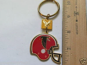 Atlanta Falcons Keychain Metal NFL Key chain (#288) - Picture 1 of 1