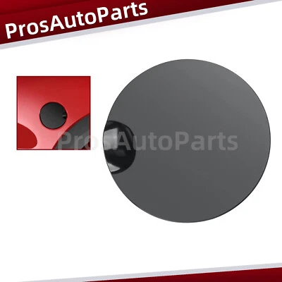 Fuel Filler Gas Door Tank Cap fits Ford F-150 2004 2005 2006 2007 Black - Image 1 of 4