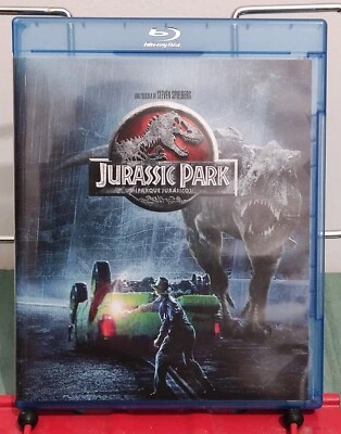 Jurassic park 1 en Blu ray - Imagen 1 de 2