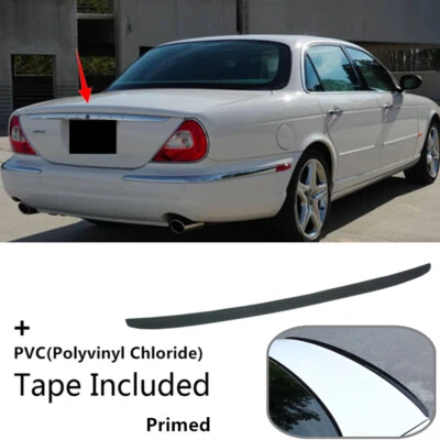 46'' Fit For 2005-2009 Jaguar Super V8 Sedan Rear Trunk Spoiler Wing Universal Foto 1 de 4