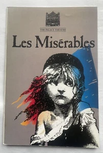 Programa de Teatro Les Miserables 1990 The Palace Theatre (Número 34) - Imagen 1 de 2