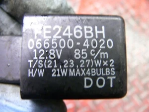 03 Kawasaki ZR750 Relay - Picture 1 of 1