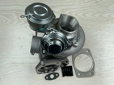 TD04HL para turbocompresor Volvo S60 C70 S70V70 XC70 2.4T B5244T3 147kw 49189-05202 Foto 1 de 4
