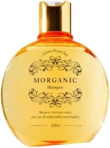 CHETNA Moganic Shampoo 300ml Mild Acidic Shampoo Korean All-in-One Natural Origi - Picture 1 of 9