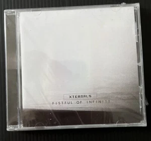 Xternals Fistful Of Infinity [NEW & SEALED] CD (2010) - Picture 1 of 2