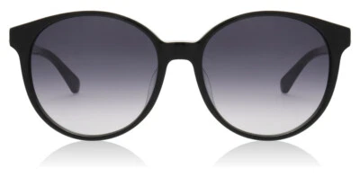 Kate Spade ELIZA 080790女式黑色/深灰色渐变太阳镜 — 第 1/4 张图片