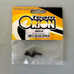 Vintage RC Team Orion 48014 Micro Alloy Front Drive Coupling for HPI Micro RS4 - Picture 1 of 4