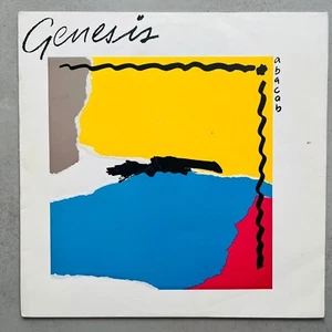 Genesis Abacab 12" Vinyl LP 1981 Charisma Records CBR 102 - Picture 1 of 3