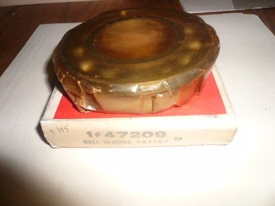 GENUINE AC Delco Manual Transmission Tranny Input Main Shaft Bearing 954557 NOS - Image 1 of 2