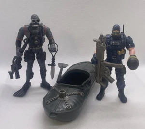 Juego de canoa Chap Mei Police Force serie 3 - Imagen 1 de 10