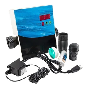 Herramienta completa de sistema de saneamiento para el cuidado de la piscina ionizador para piscina - Imagen 1 de 4