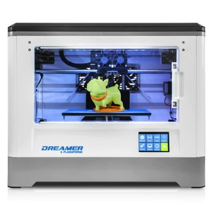 Flashforge Dreamer 3D Printer Dual-extruder WIFI enclosed PLA/ABS/TPU/PVA/HIPS