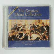 The Greatest Brass Collection Bach Bernstein Fillmore NEW shrink wrapped Summit