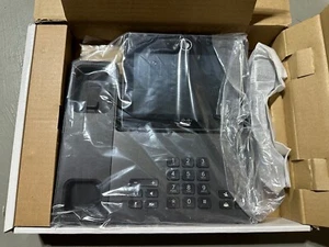 Cisco Collaboration Experience 7" LCD Video Conferencing Phone CP DX650-K9 - Picture 1 of 6