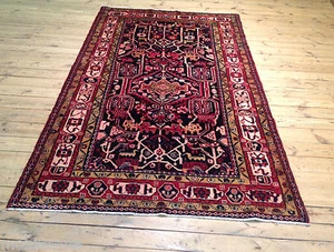 Magnifique Tapis Persan Tapis D'Orient 259 X 188 CM État Impeccable Neuf - Bild 1 von 7